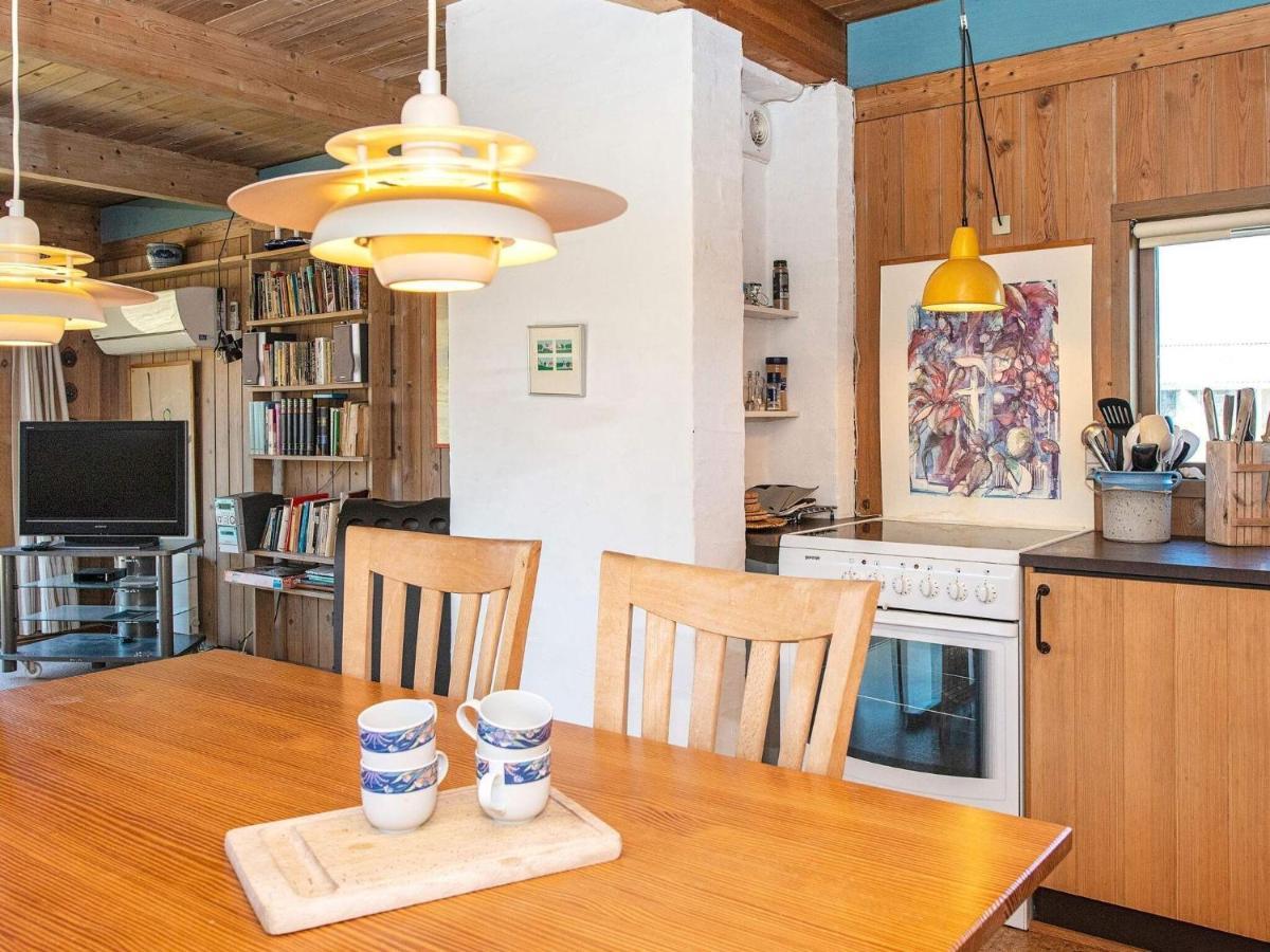 Holiday Home Fano Ccvii Екстер'єр фото